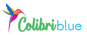 Colibri Blue Group Logo